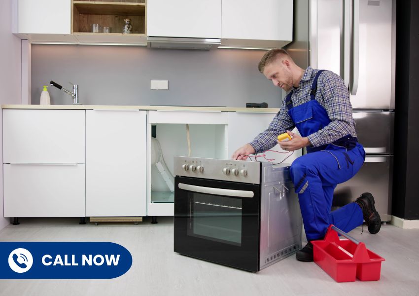 Appliance Repair Services in Marriottsville, MD